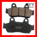 Front brake pad for korea scooter parts spacy alpha 110 motorcycle brake pad set